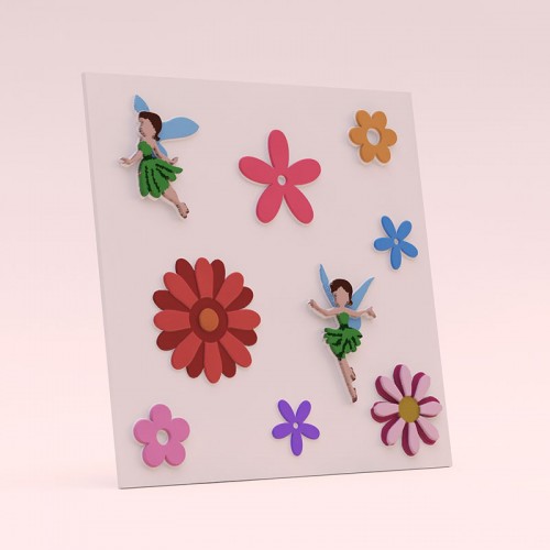 Модель 053 Феи